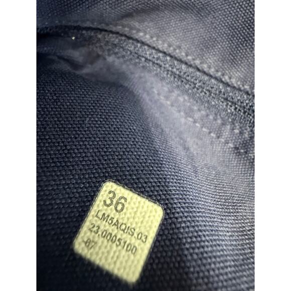 Lululemon ABC Classic-Fit 5 Pocket Pant Utilitech Blue Men's 36x31 - Picture 7 of 8